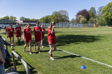 Bild 188 - wBJ Hamburger SV - Hertha BSC : Ergebnis: 5:2